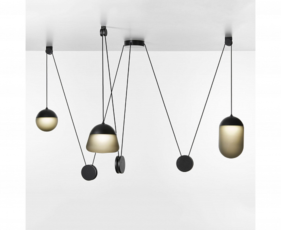 Подвесной светильник Planets 3