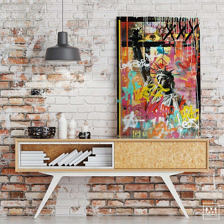 Картина Liberty